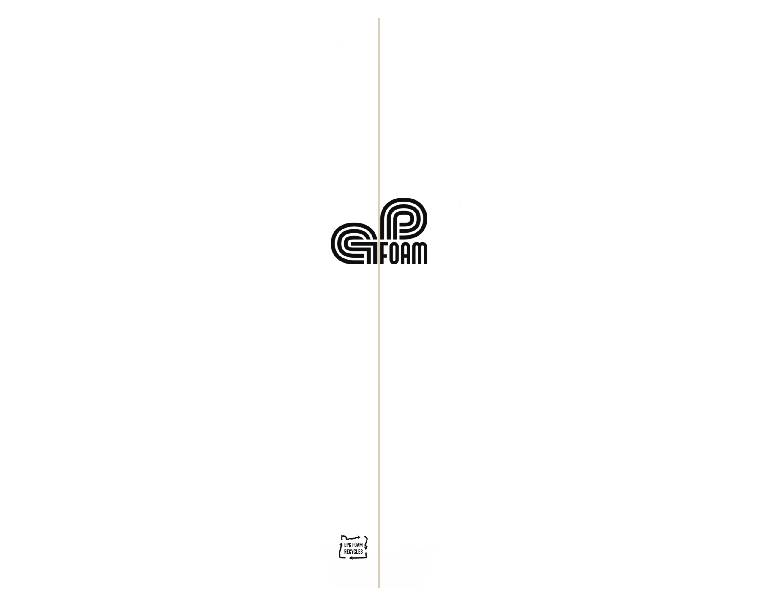 Great Pacific Foam 65 A